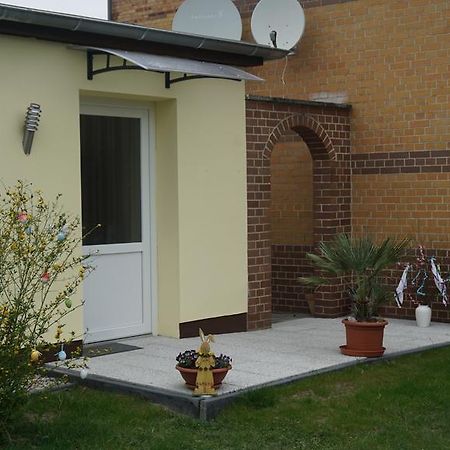 Ferienwohnung Kaiser Luebben Dış mekan fotoğraf