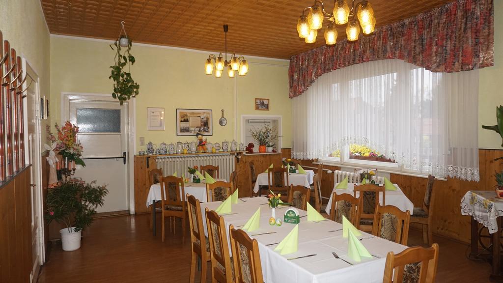 Ferienwohnung Kaiser Luebben Dış mekan fotoğraf